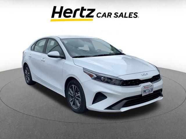 2024 Kia Forte