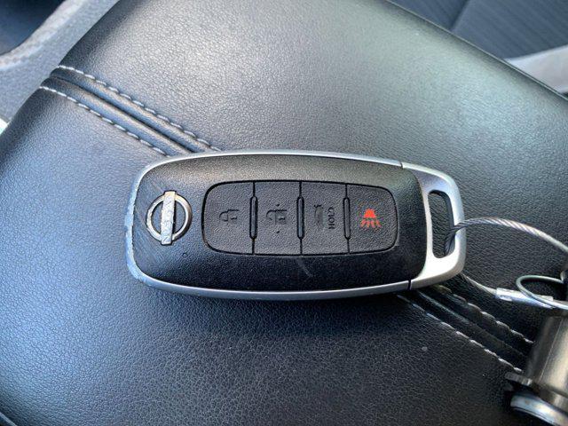 Photo of 2024 Rosewood Metallic Nissan Sentra
