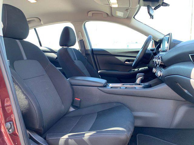 Photo of 2024 Rosewood Metallic Nissan Sentra