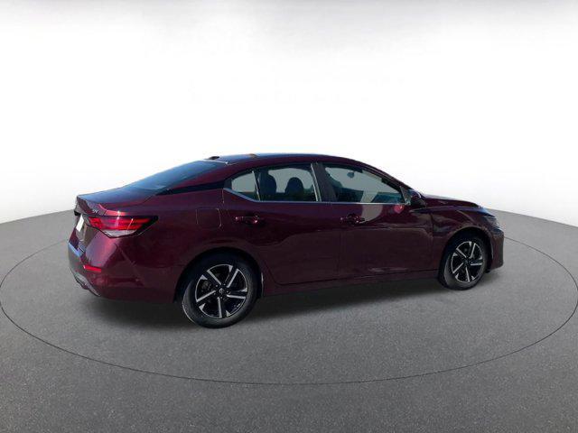 Photo of 2024 Rosewood Metallic Nissan Sentra