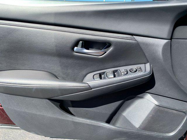 Photo of 2024 Rosewood Metallic Nissan Sentra