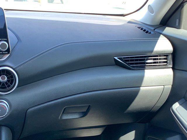 Photo of 2024 Rosewood Metallic Nissan Sentra