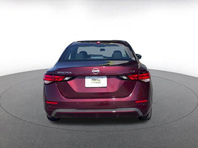 Photo of 2024 Rosewood Metallic Nissan Sentra