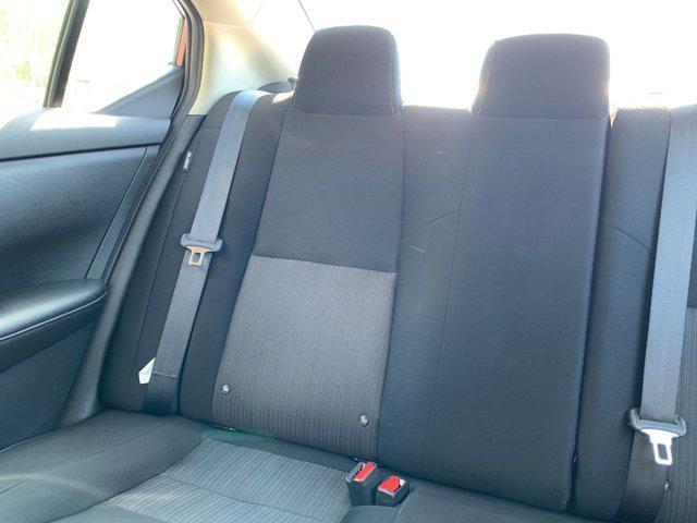 Photo of 2024 Rosewood Metallic Nissan Sentra
