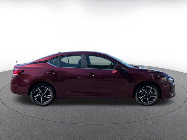 Photo of 2024 Rosewood Metallic Nissan Sentra