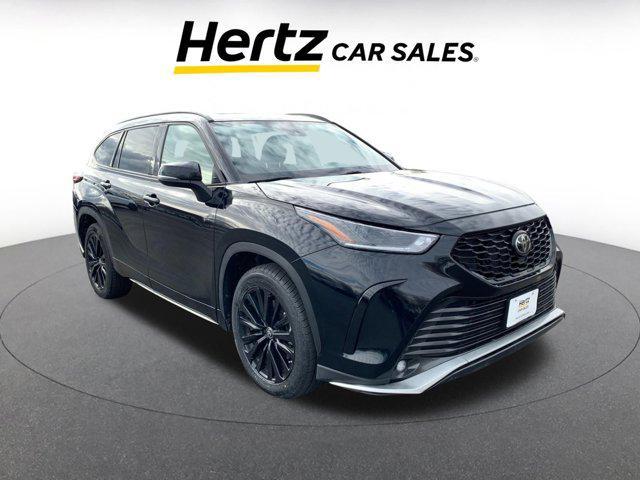 2024 Toyota Highlander
