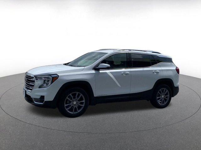 Photo of 2024 Summit White GMC Terrain