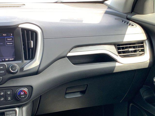 Photo of 2024 Summit White GMC Terrain
