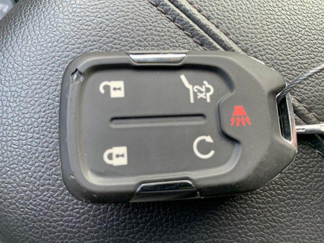 Photo of 2024 Summit White GMC Terrain