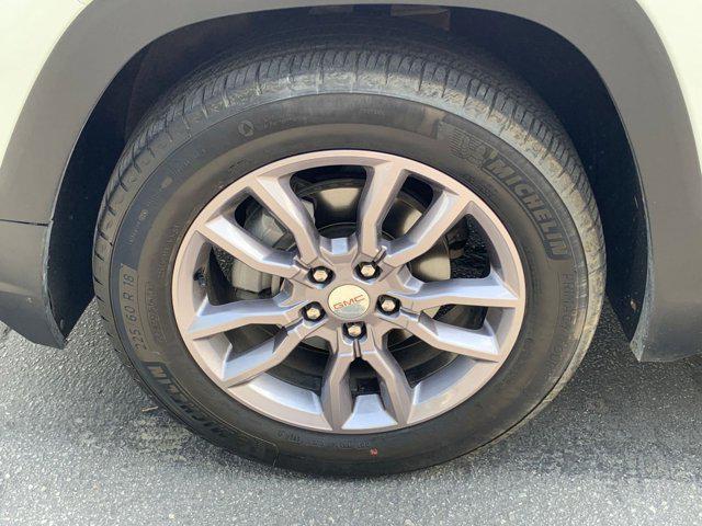 Photo of 2024 Summit White GMC Terrain