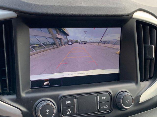 Photo of 2024 Summit White GMC Terrain