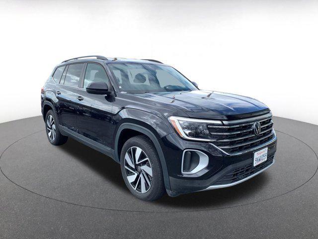 2024 Volkswagen Atlas