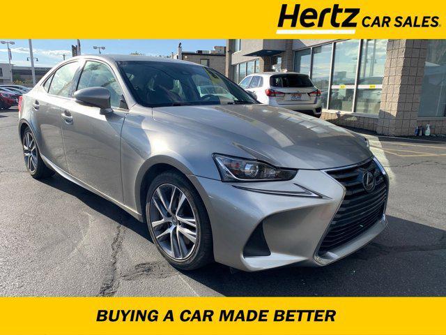 2019 Lexus Is 300