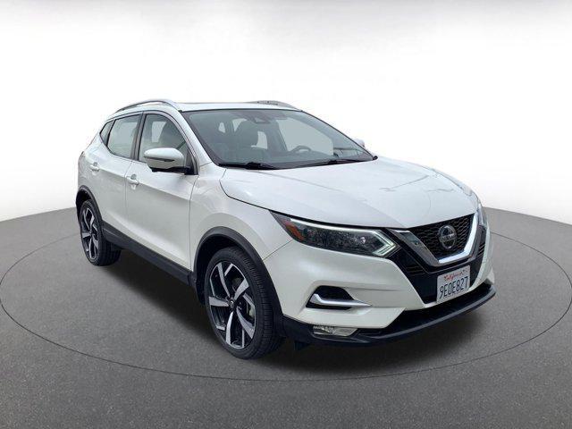 2022 Nissan Rogue Sport