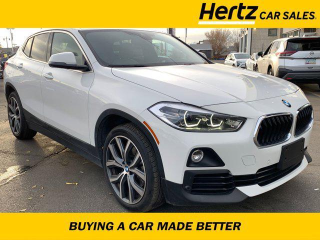 2020 BMW X2