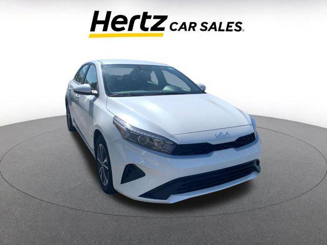 2024 Kia Forte