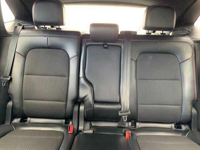 Photo of 2024 Carbonized Gray Metallic Ford Escape