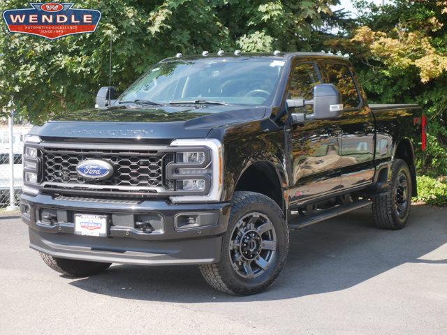 Photo of 2023 AGATE BLACK Ford F-350