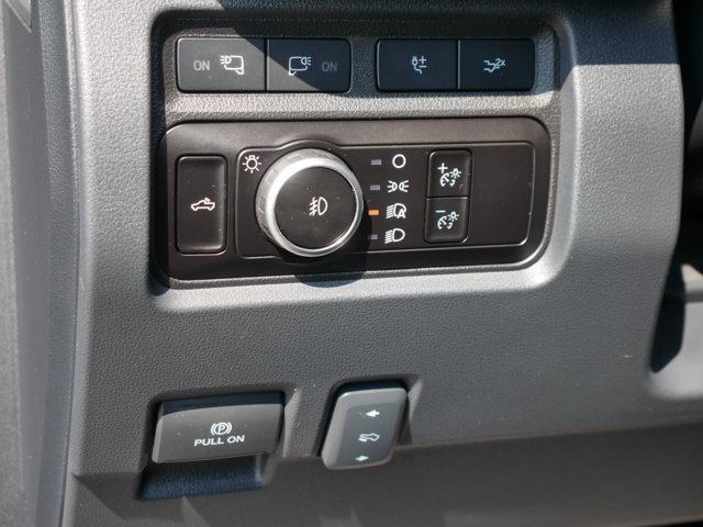 Photo of 2023 AGATE BLACK Ford F-350