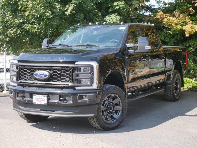 Photo of 2023 AGATE BLACK Ford F-350