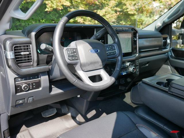 Photo of 2023 AGATE BLACK Ford F-350