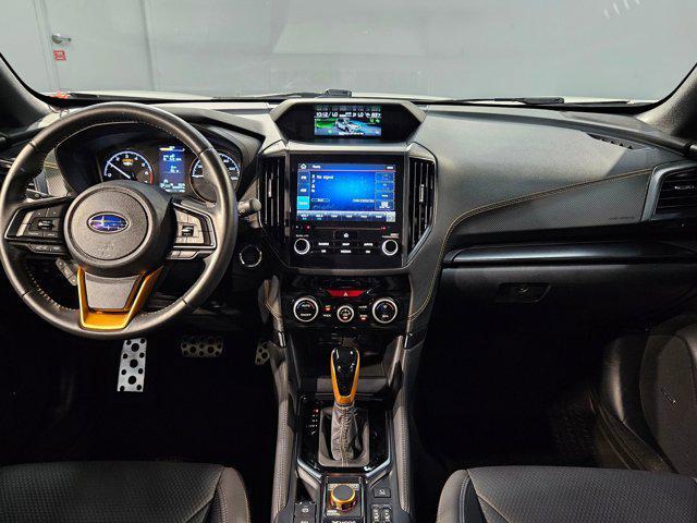 Photo of 2023 Crystal White Pearl Subaru Forester
