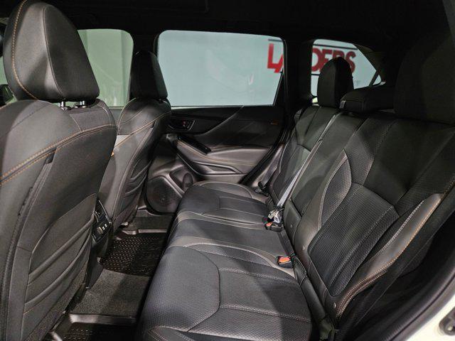 Photo of 2023 Crystal White Pearl Subaru Forester