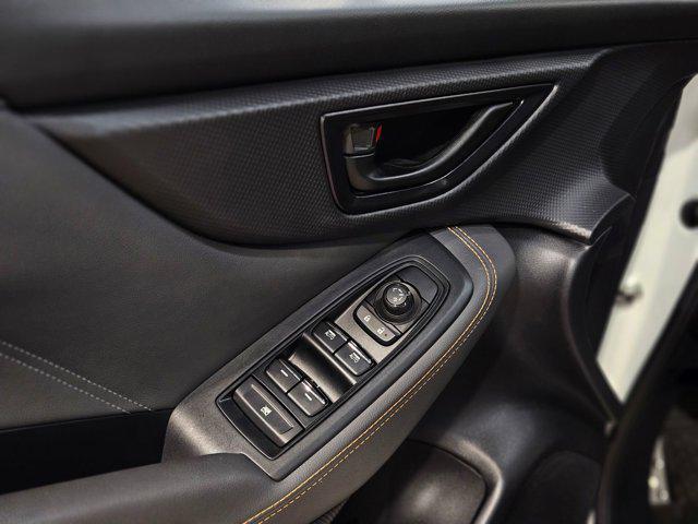 Photo of 2023 Crystal White Pearl Subaru Forester