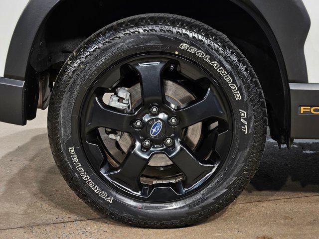 Photo of 2023 Crystal White Pearl Subaru Forester