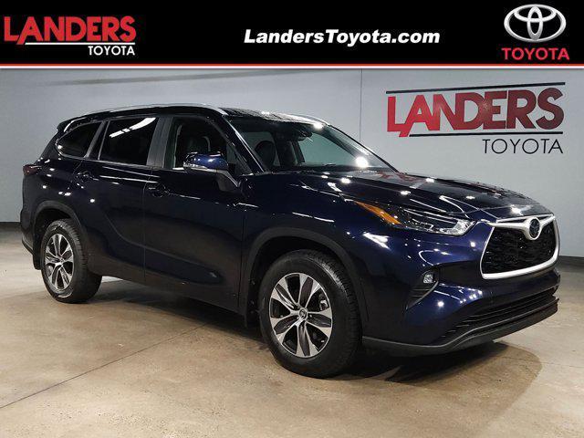 2024 Toyota Highlander