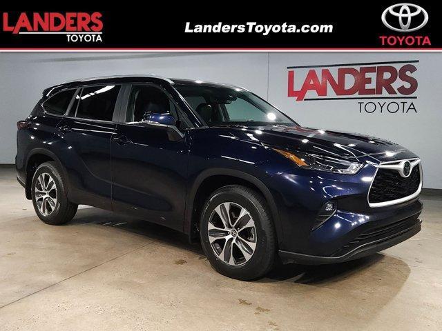 2024 Toyota Highlander