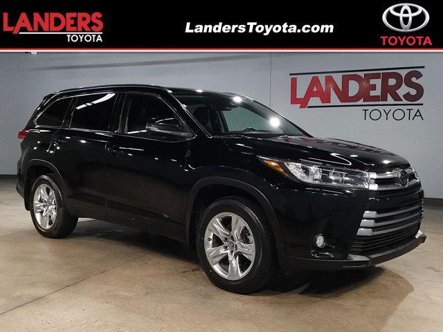 2017 Toyota Highlander