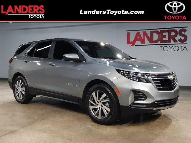 2023 Chevrolet Equinox