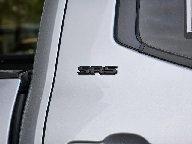 Photo of 2025 Silver Toyota Tundra