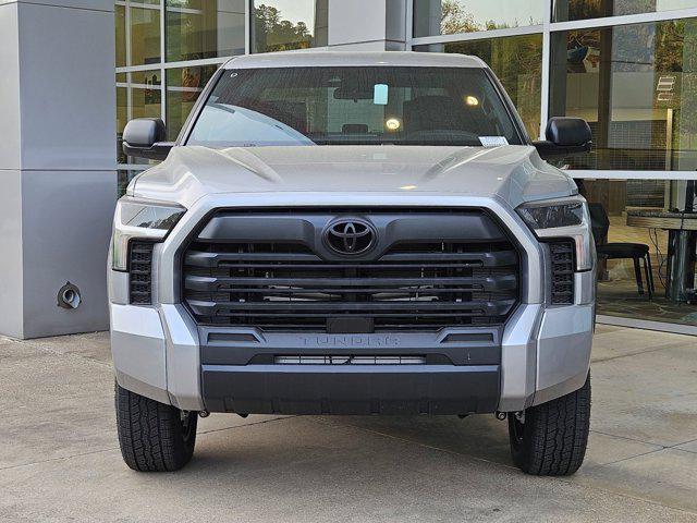 Photo of 2025 Silver Toyota Tundra