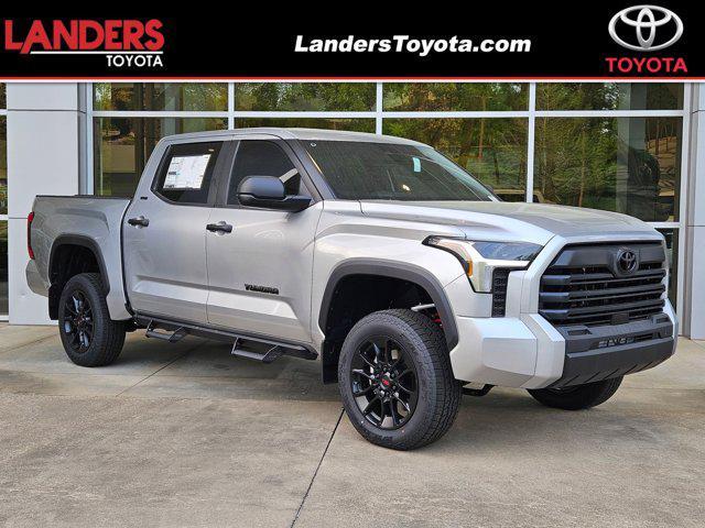 Photo of 2025 Silver Toyota Tundra