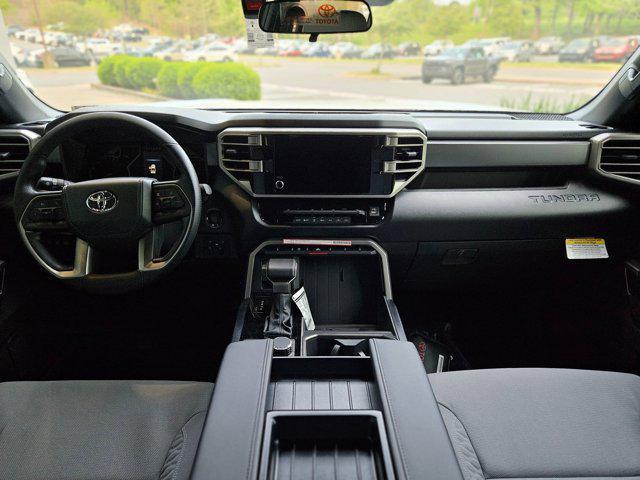 Photo of 2025 Silver Toyota Tundra