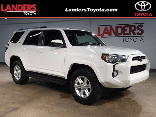 2020 Toyota 4runner