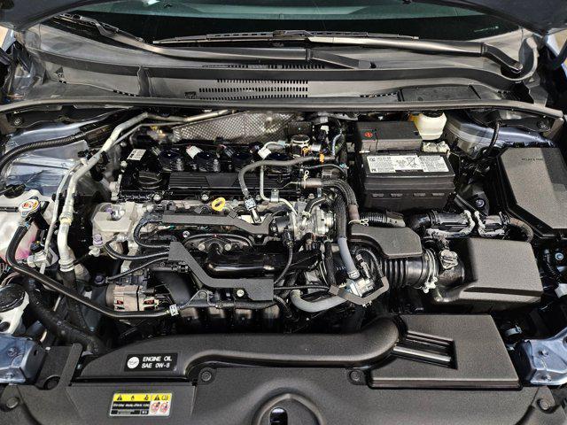 Photo of 2024 Celestite Toyota Corolla