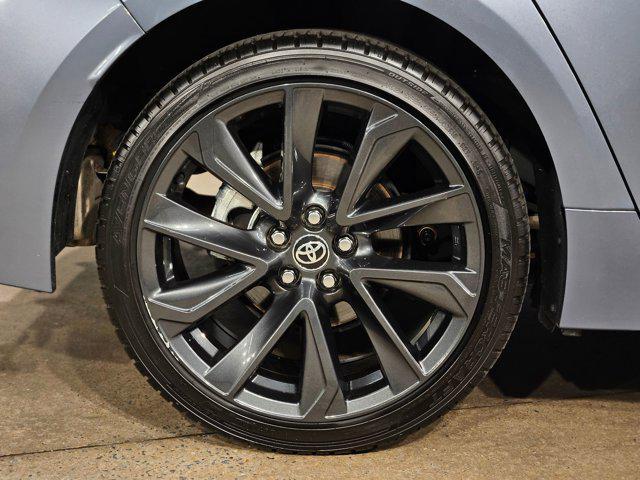 Photo of 2024 Celestite Toyota Corolla