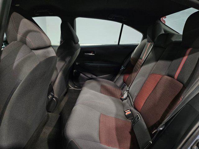 Photo of 2024 Celestite Toyota Corolla