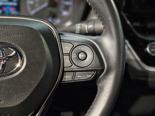 Photo of 2024 Celestite Toyota Corolla