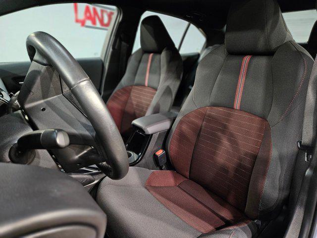 Photo of 2024 Celestite Toyota Corolla