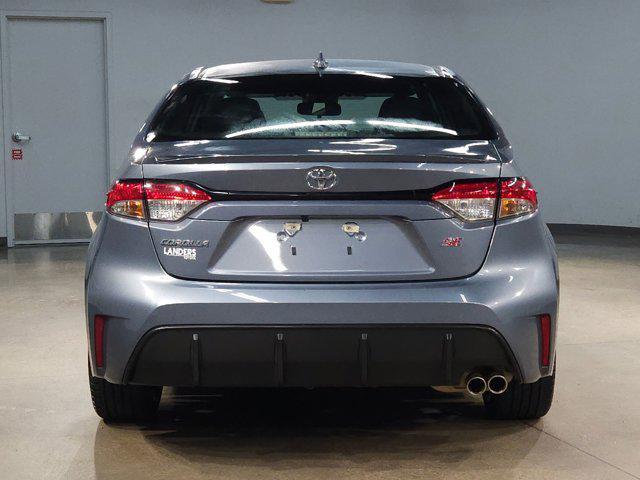 Photo of 2024 Celestite Toyota Corolla