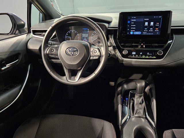 Photo of 2024 Celestite Toyota Corolla