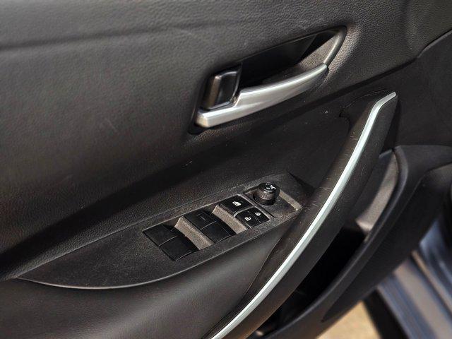 Photo of 2024 Celestite Toyota Corolla