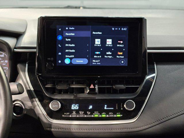 Photo of 2024 Celestite Toyota Corolla