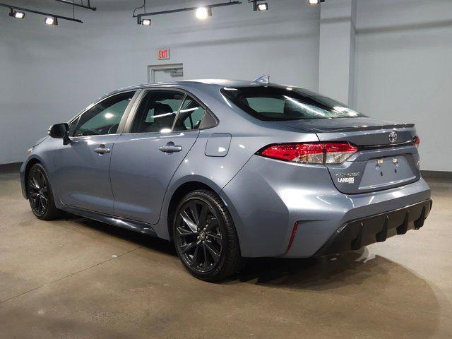 Photo of 2024 Celestite Toyota Corolla