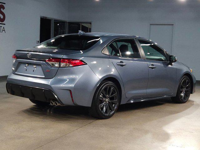 Photo of 2024 Celestite Toyota Corolla