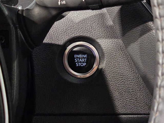 Photo of 2024 Celestite Toyota Corolla